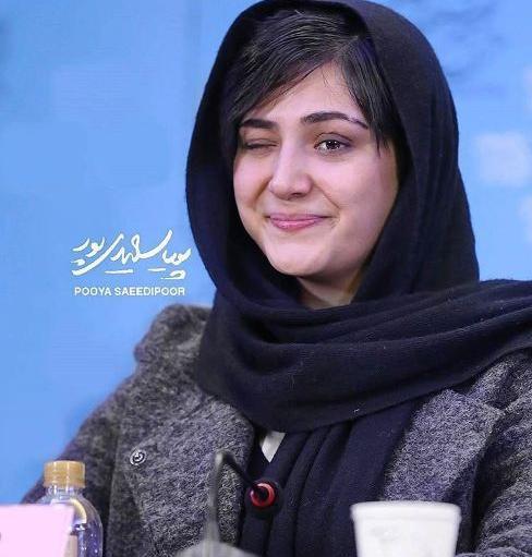 عکس های لاغری باران کوثری