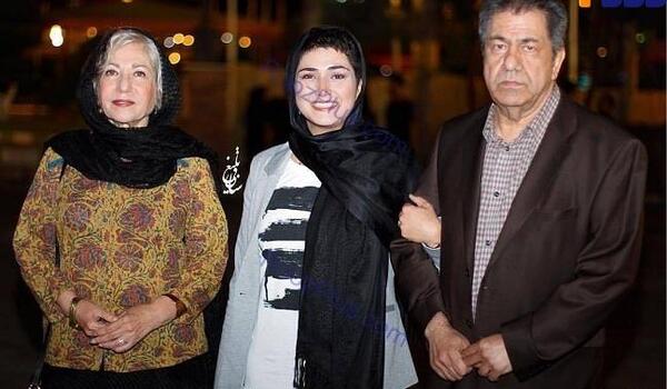 عکس های لاغری باران کوثری