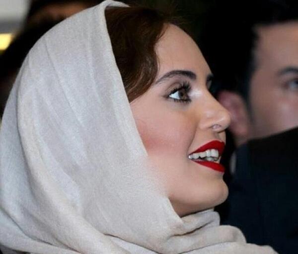 عکس الناز شاکردوست زیبا