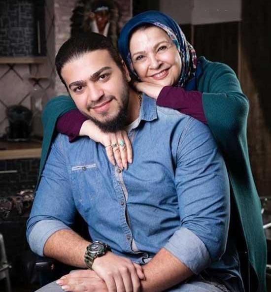 عکس فرزندان افسر اسدی