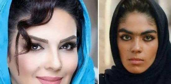 عکس سارا خوئینی ها بدون آرایش