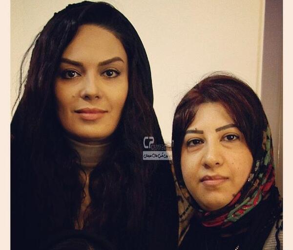 عکس سارا خوئینی ها بدون آرایش