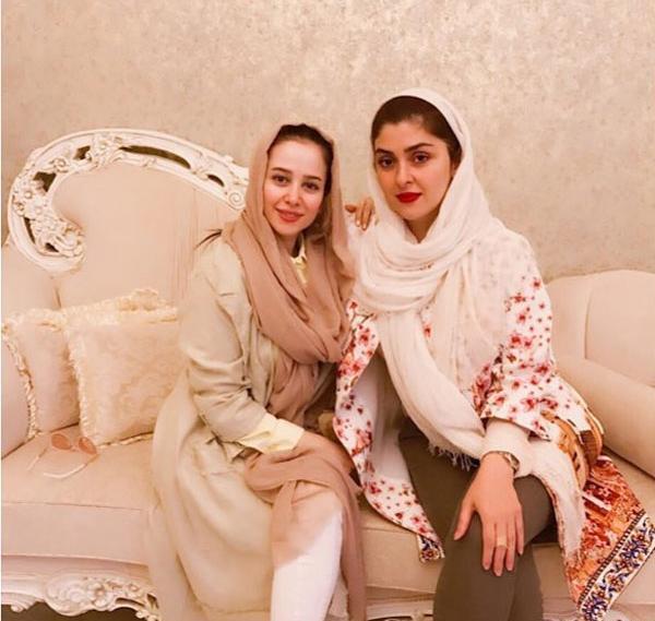 عکس اینستاگرام جدید بازیگران ایرانی