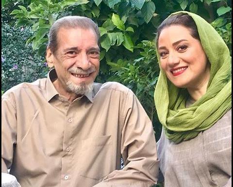 عکس اینستاگرام شبنم مقدمی