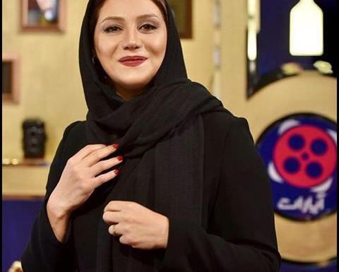عکس اینستاگرام شبنم مقدمی
