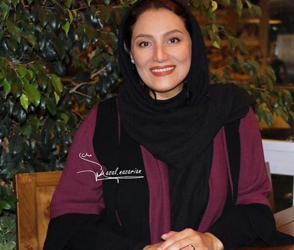 عکس اینستاگرام شبنم مقدمی