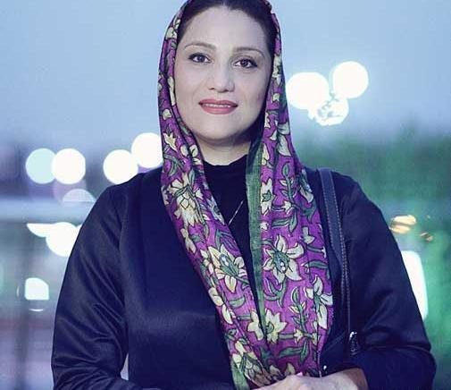 عکس اینستاگرام شبنم مقدمی
