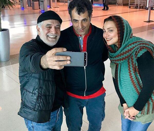 عکس اینستاگرام شبنم مقدمی