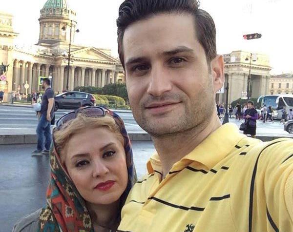عکس های جوانی پویا امینی