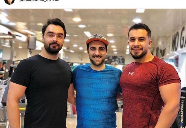 عکس هایی از پولاد کیمیایی