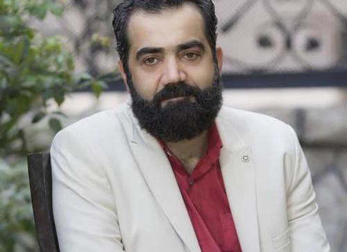 عکس بابک نوری بازیگر