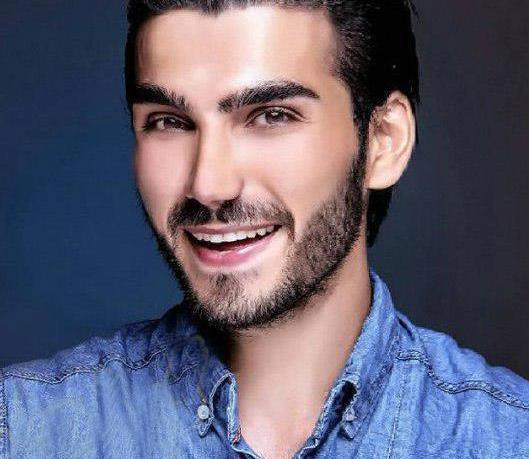 عکس بابک نوری بازیگر