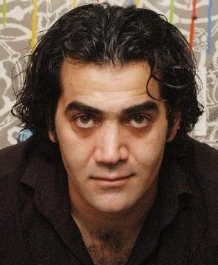 عکس بابک نوری بازیگر