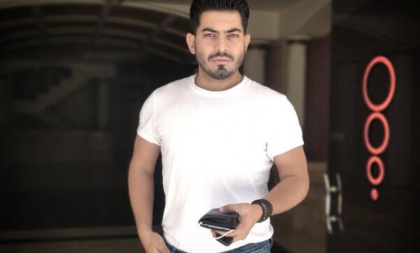 عکس پیام مرادی