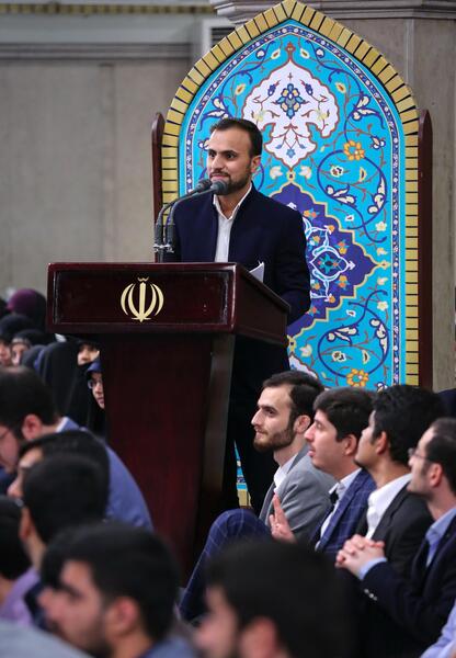عکس پیام مرادی