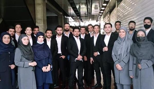 عکس پیام مرادی