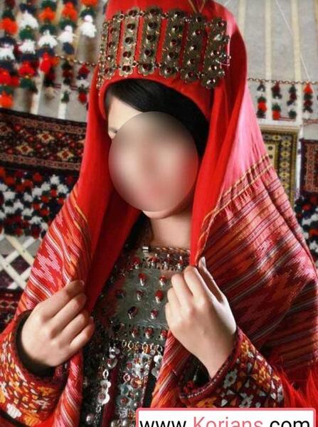عکس پروفایل پسر ترکمن