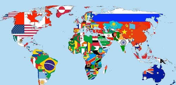 عکس پرچم غنا