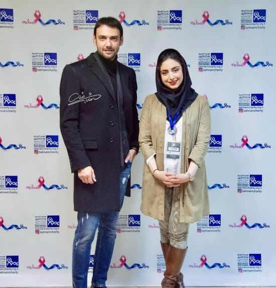 عکس امیر علی دانایی بازیگر