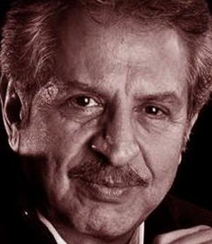 عکس بازیگر جمشید گرگین