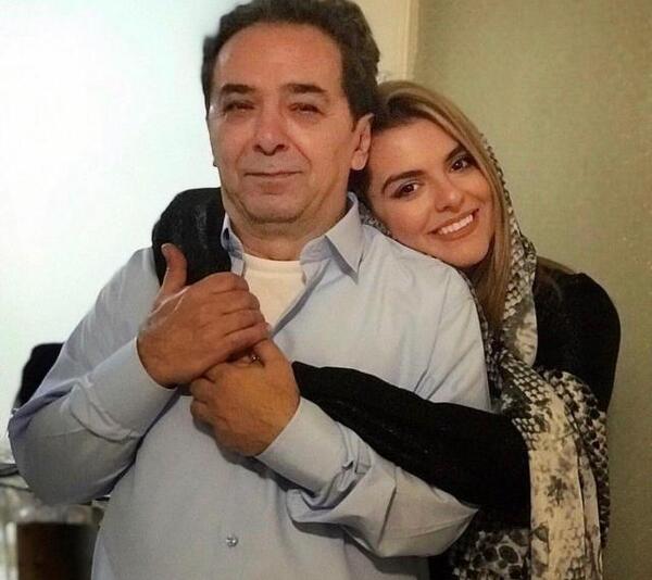 عکس بازیگر جمشید گرگین