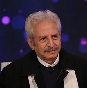 عکس بازیگر جمشید گرگین
