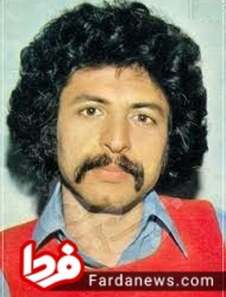 عکس بازیگر جمشید گرگین