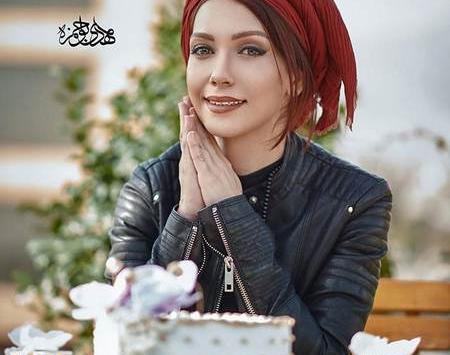 عکس بی حجاب شهرزاد کمال زاده