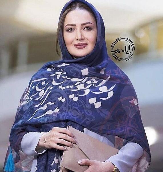 عکس شیلا خداداد در هیولا