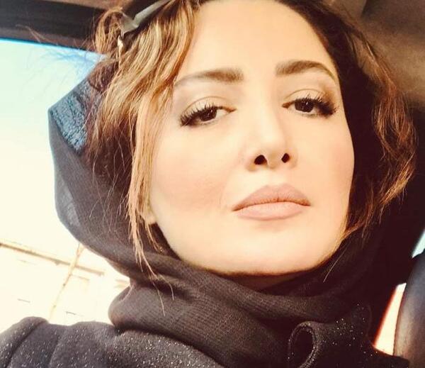 عکس شیلا خداداد در هیولا