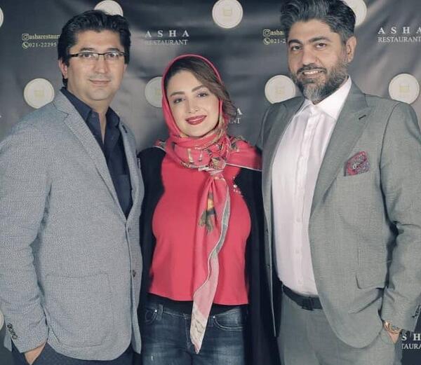 عکس شیلا خداداد در هیولا