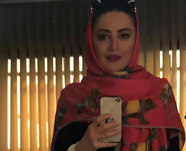 عکس شیلا خداداد در هیولا
