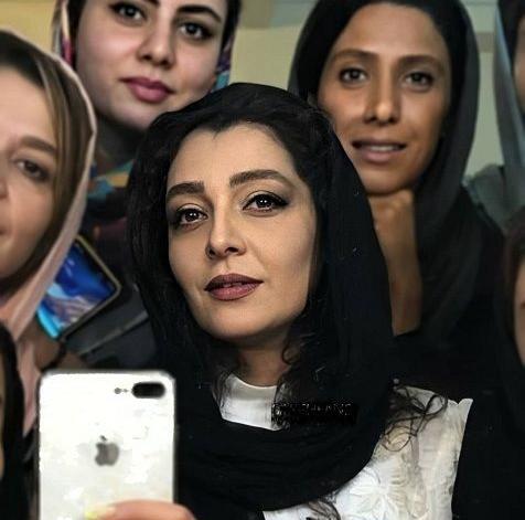 عکس ساره بیات و حامد بهداد در دل