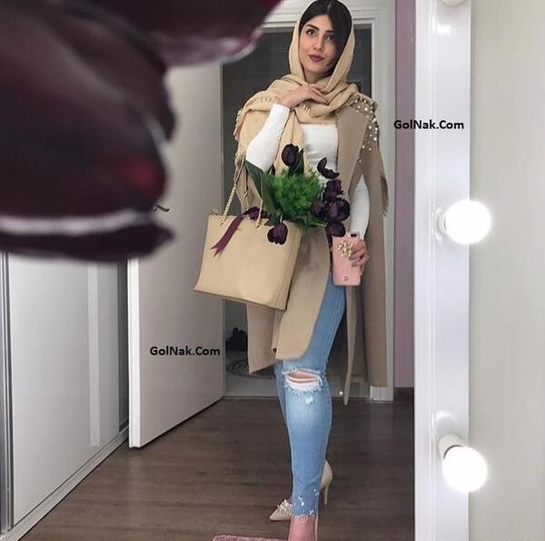 عکس محمدعلی در سریال آنام