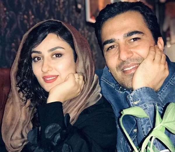 عکس حامد احمدجو در سریال وارش