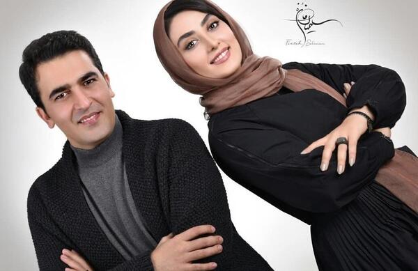 عکس حامد احمدجو در سریال وارش