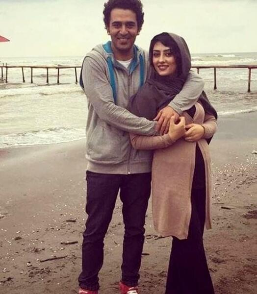 عکس حامد احمدجو در سریال وارش