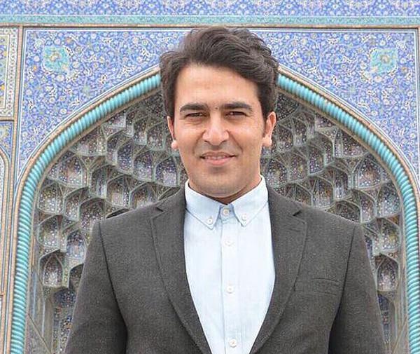 عکس حامد احمدجو در سریال وارش