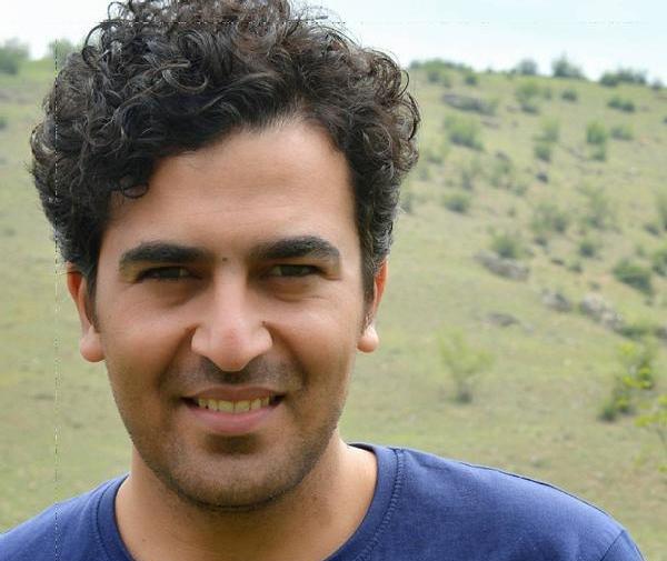 عکس حامد احمدجو در سریال وارش