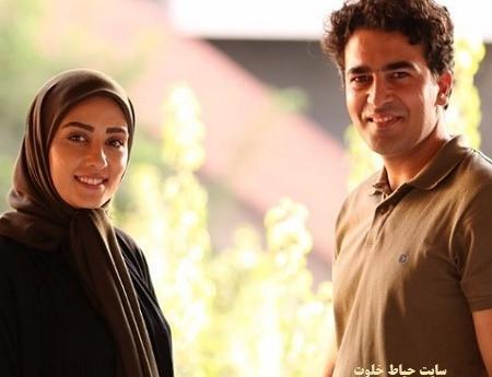 عکس حامد احمدجو در سریال وارش