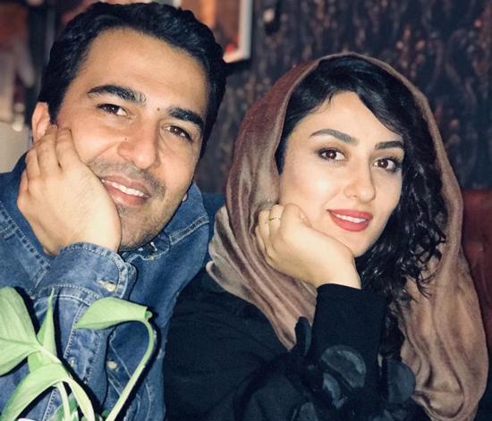 عکس حامد احمدجو در سریال وارش