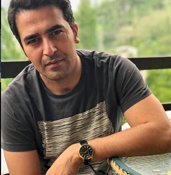 عکس حامد احمدجو در سریال وارش