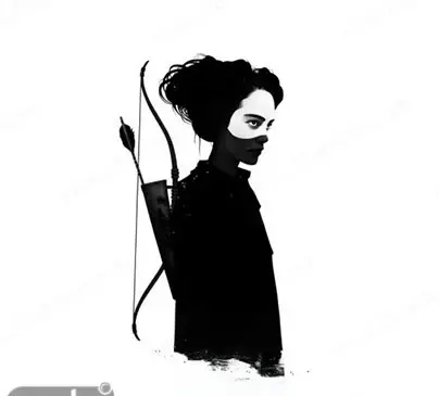 عکس پروفایل دخترونه رزمی