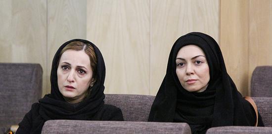 عکسهای فرزاد حسنی با آزاده نامداری