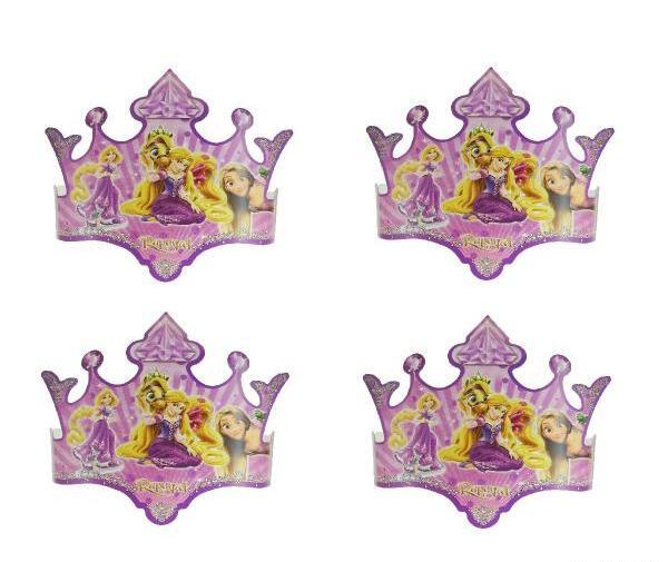 عکس تاج راپونزل