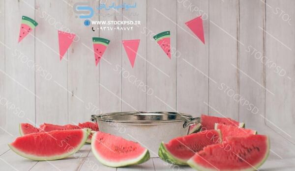 عکس بک گراند یلدا