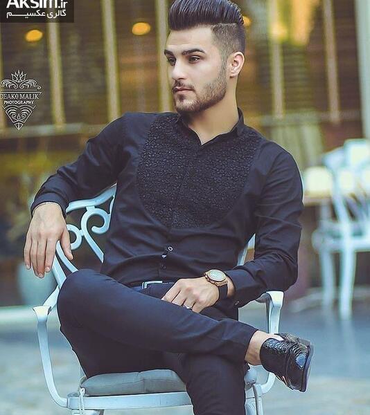 عکس پسر خوشگل پروفایل