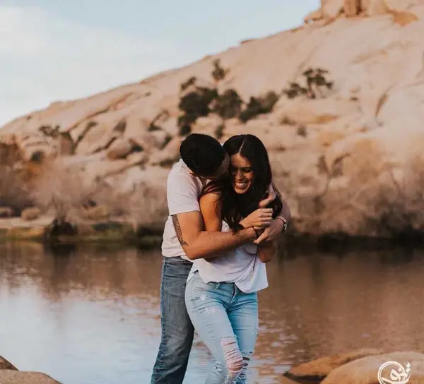 عکس دونفره عاشقانه خارجی