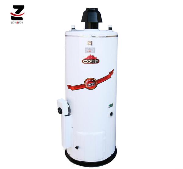 عکس آبگرمکن ایستاده