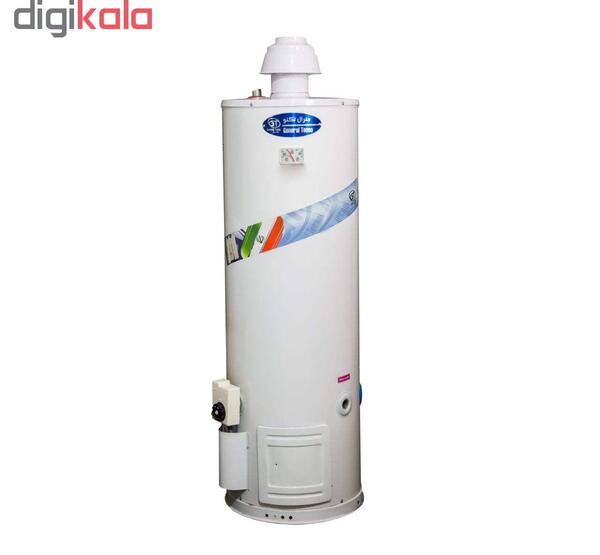 عکس آبگرمکن ایستاده